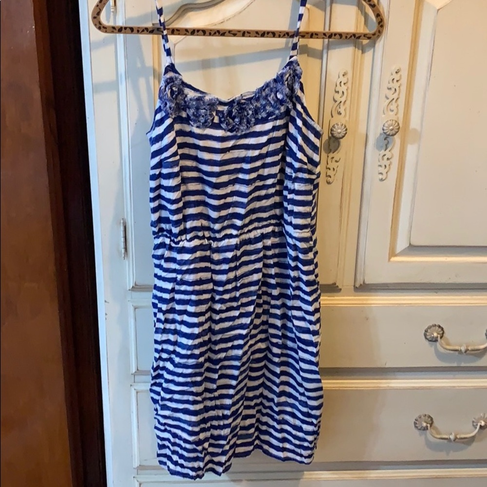 LOFT summer dress